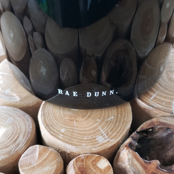 Rae Dunn BRUSHES Holder - Picture 2 of 2